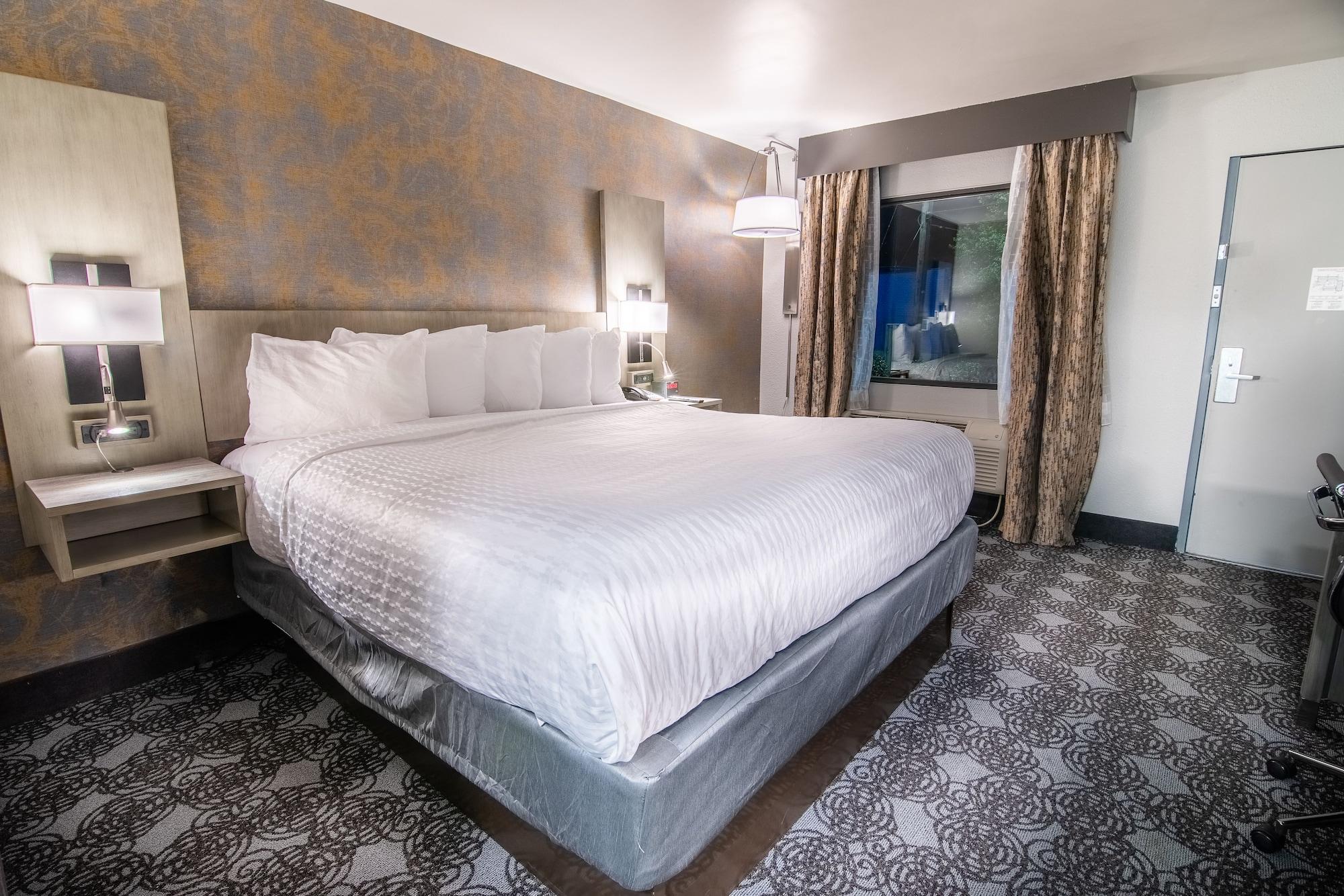 Clarion Inn Murfreesboro Dış mekan fotoğraf