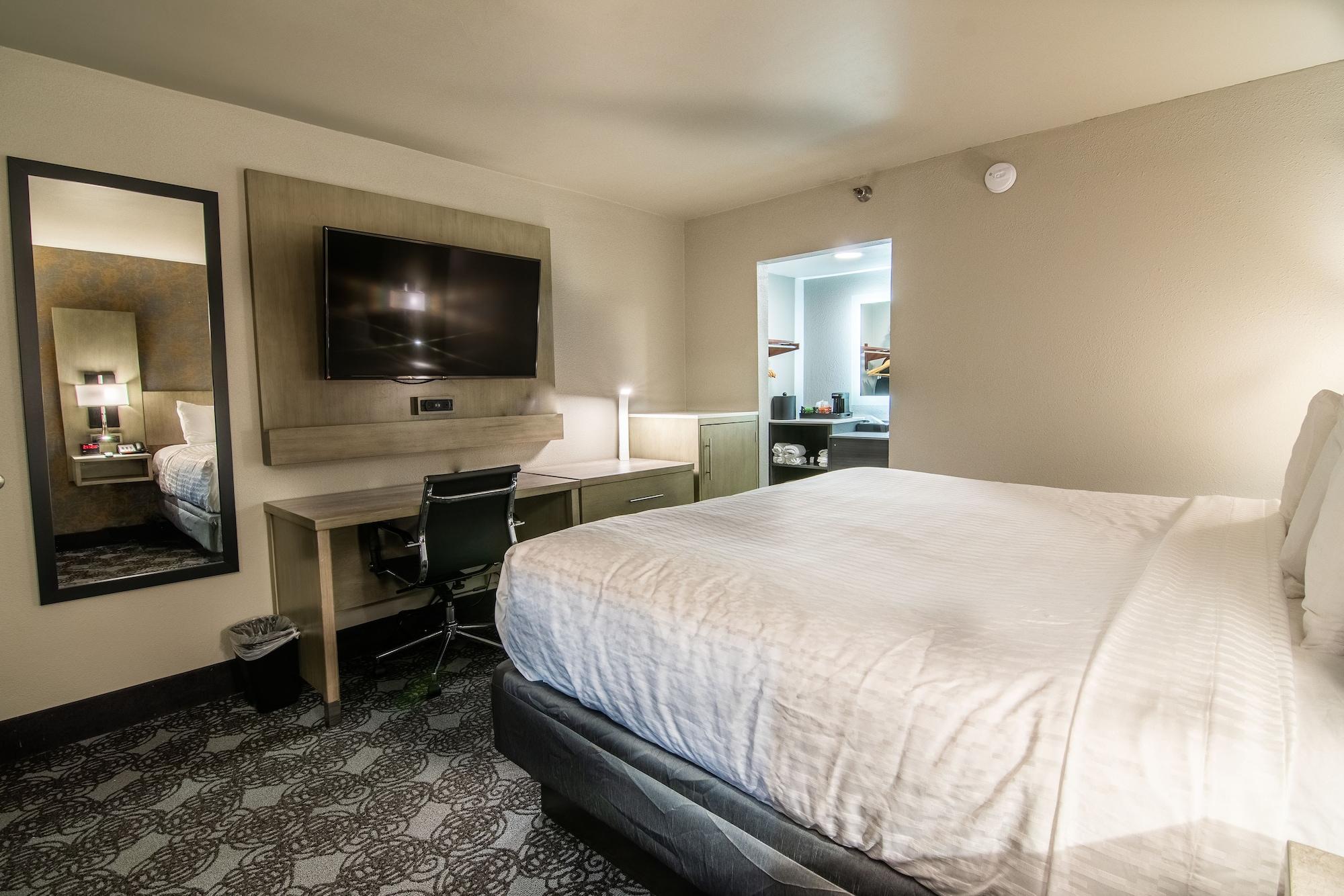 Clarion Inn Murfreesboro Dış mekan fotoğraf