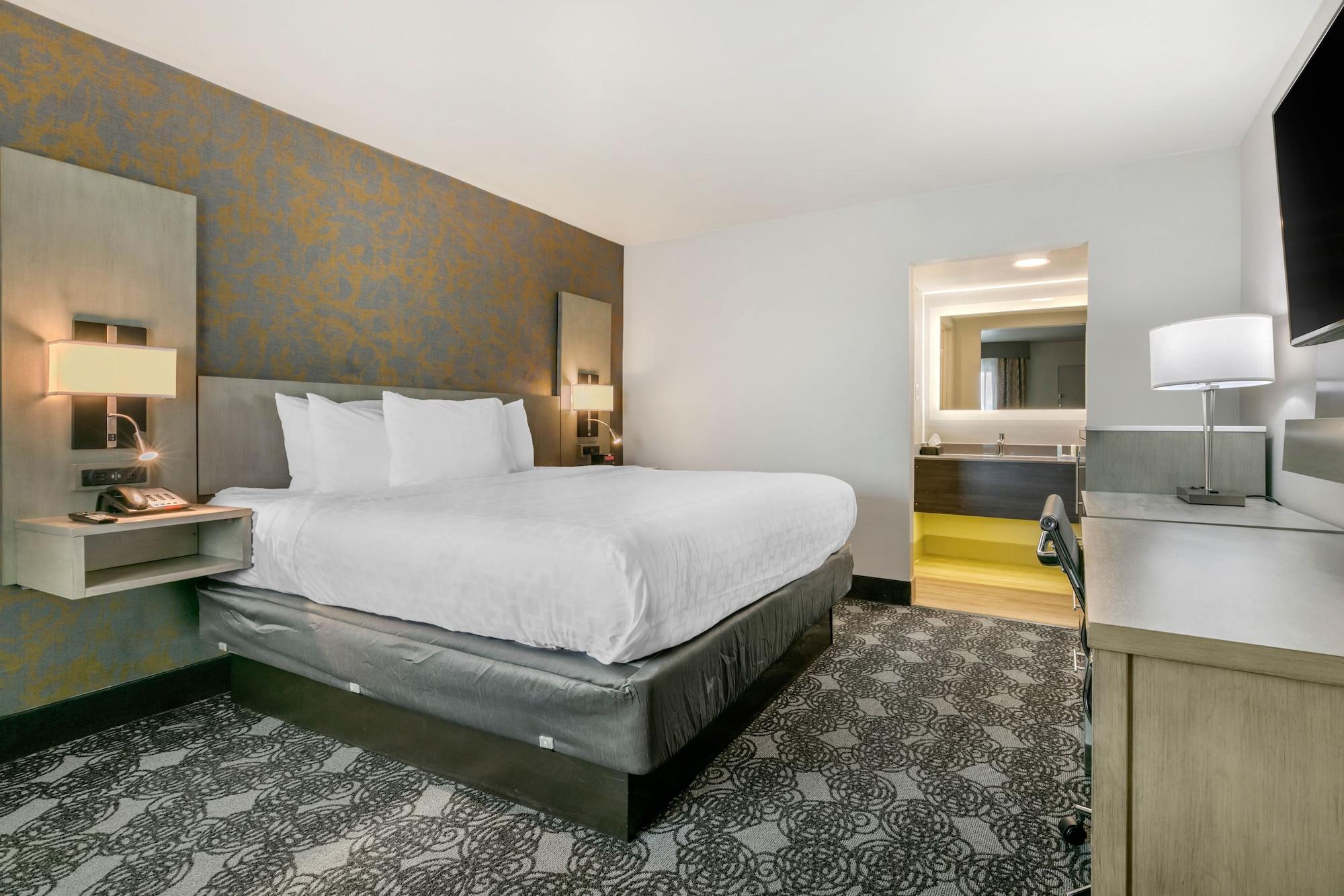Clarion Inn Murfreesboro Dış mekan fotoğraf