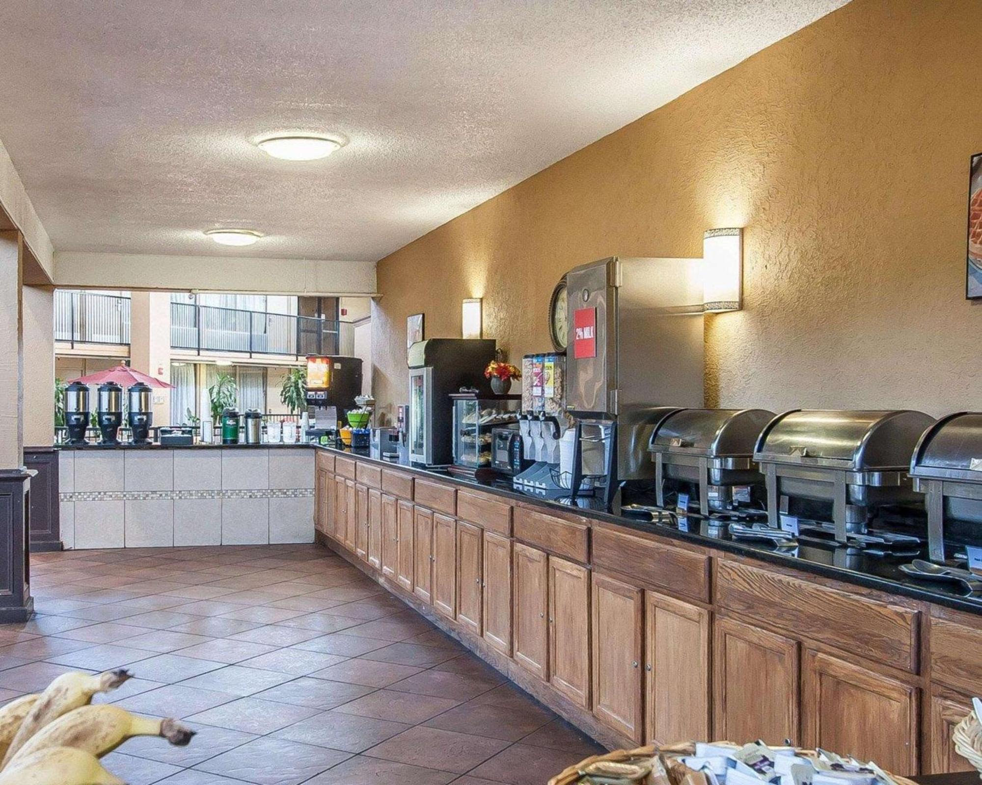 Clarion Inn Murfreesboro Dış mekan fotoğraf