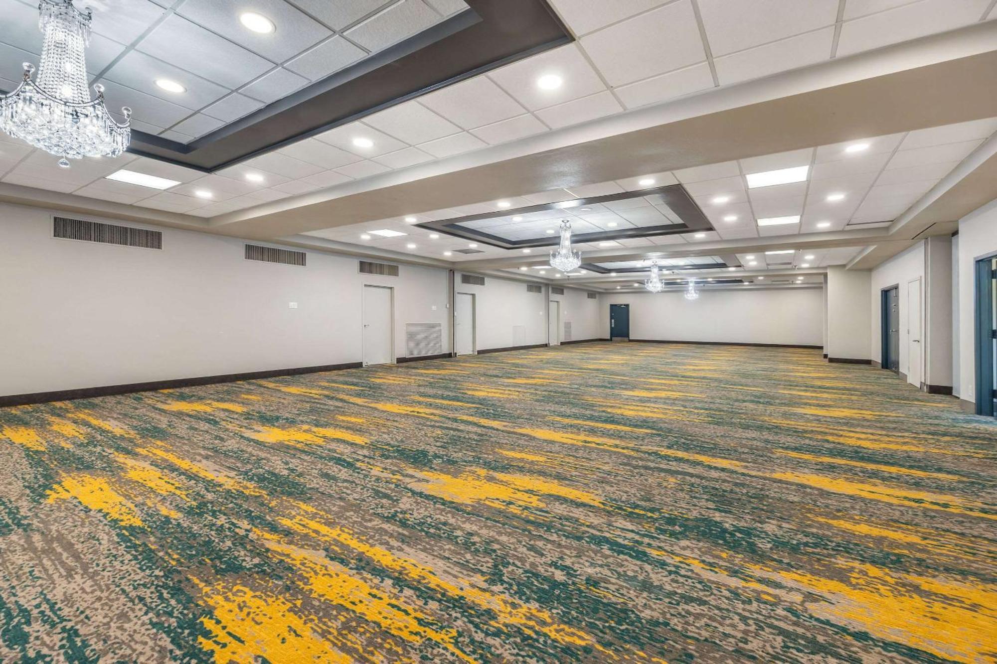 Clarion Inn Murfreesboro Dış mekan fotoğraf