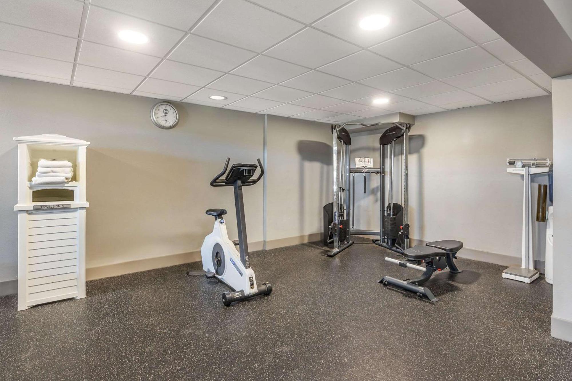 Clarion Inn Murfreesboro Dış mekan fotoğraf