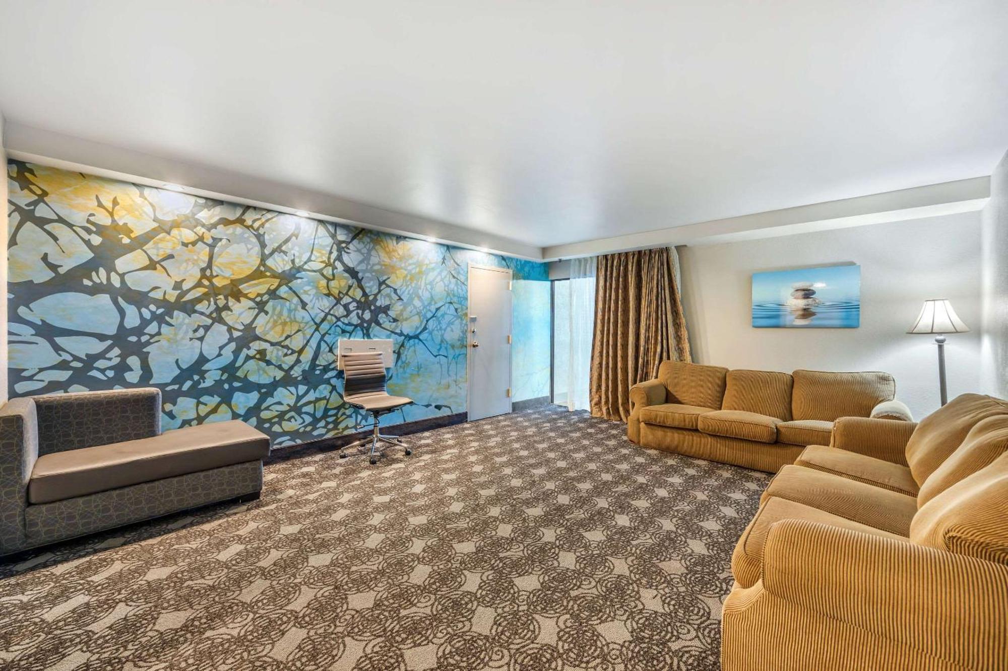 Clarion Inn Murfreesboro Dış mekan fotoğraf