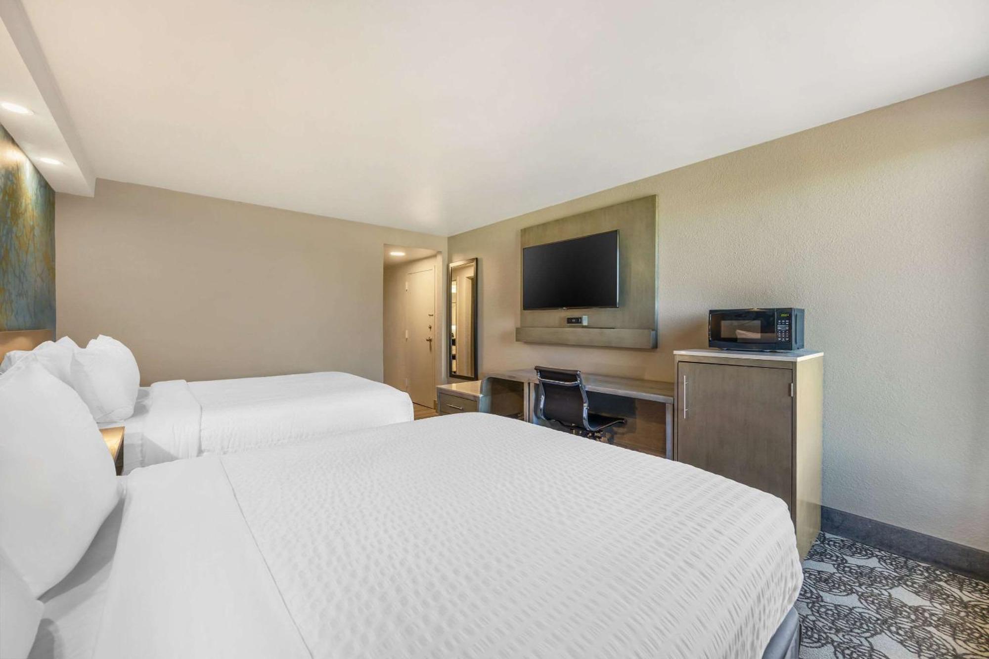 Clarion Inn Murfreesboro Dış mekan fotoğraf