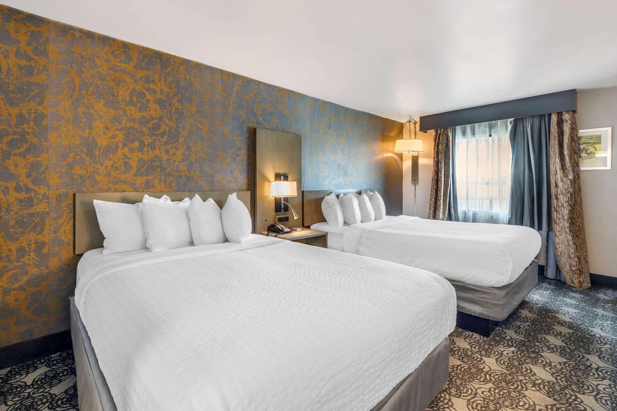 Clarion Inn Murfreesboro Dış mekan fotoğraf