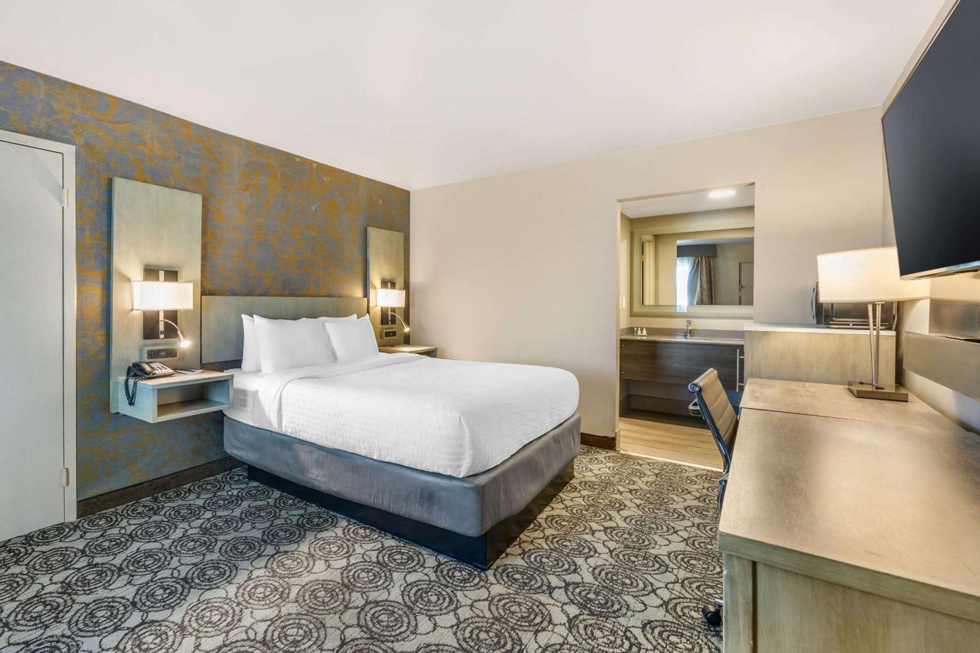Clarion Inn Murfreesboro Dış mekan fotoğraf
