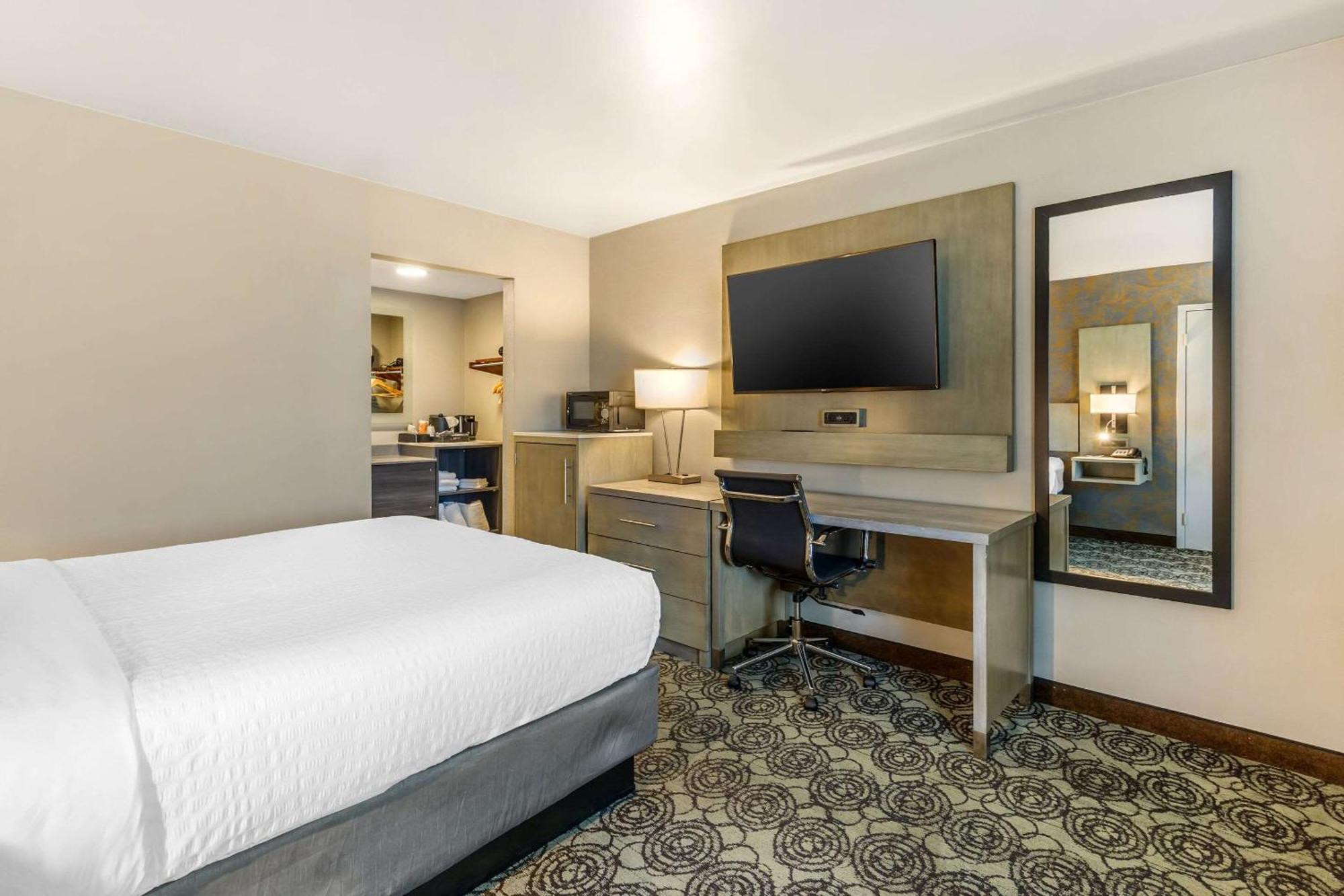 Clarion Inn Murfreesboro Dış mekan fotoğraf