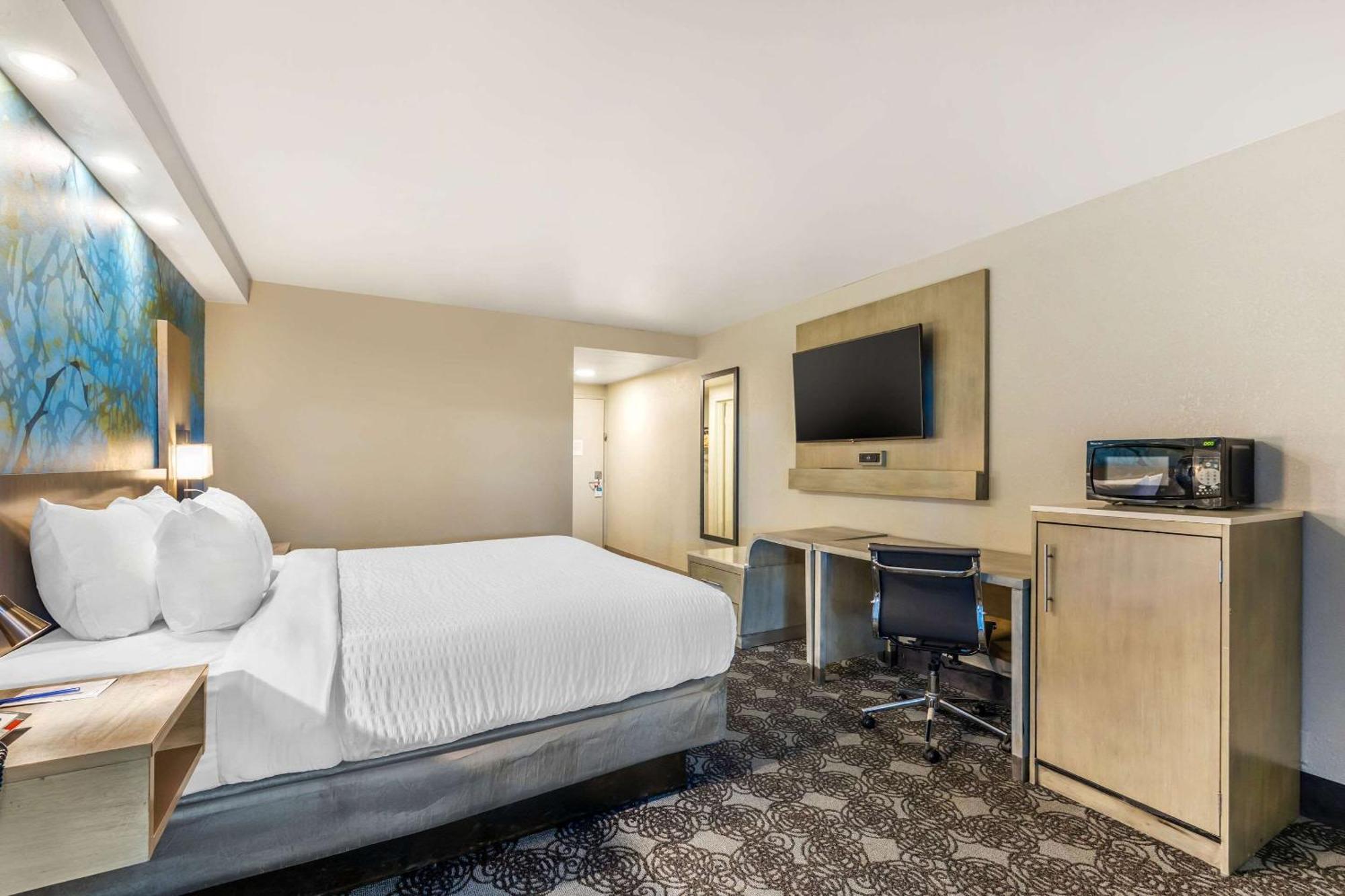 Clarion Inn Murfreesboro Dış mekan fotoğraf