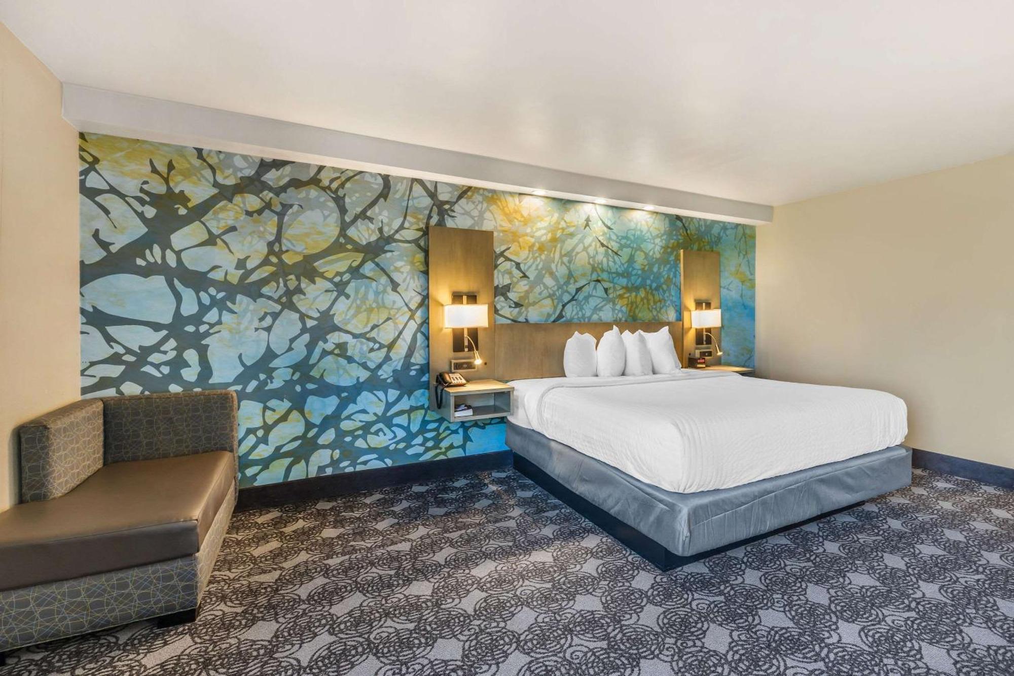 Clarion Inn Murfreesboro Dış mekan fotoğraf