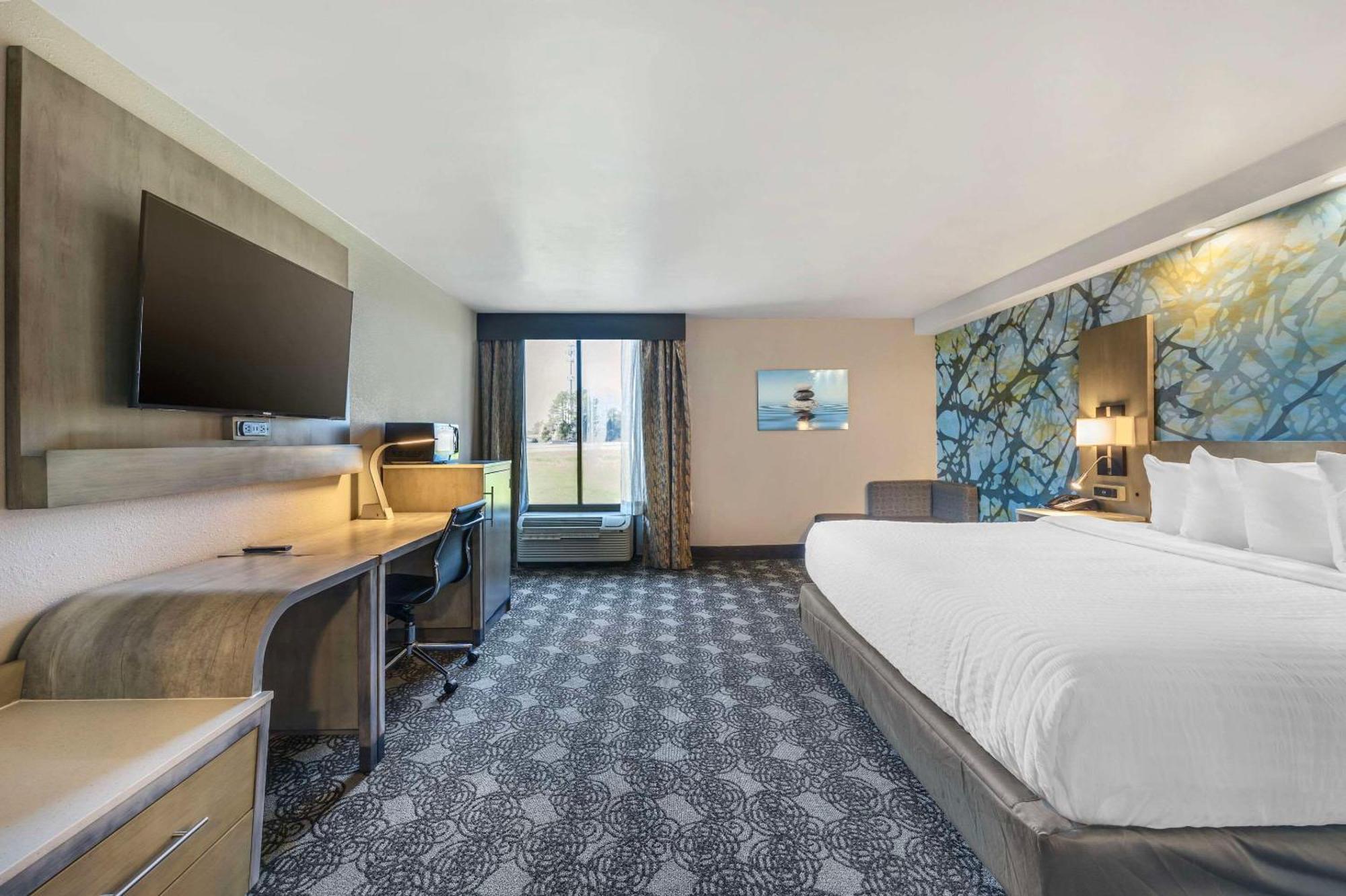Clarion Inn Murfreesboro Dış mekan fotoğraf