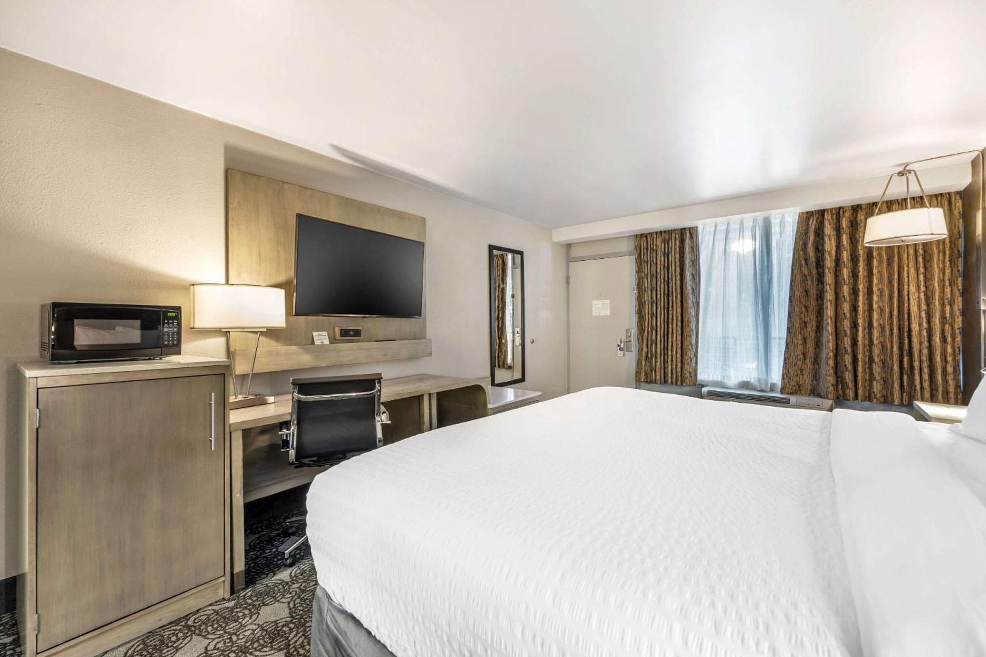 Clarion Inn Murfreesboro Dış mekan fotoğraf