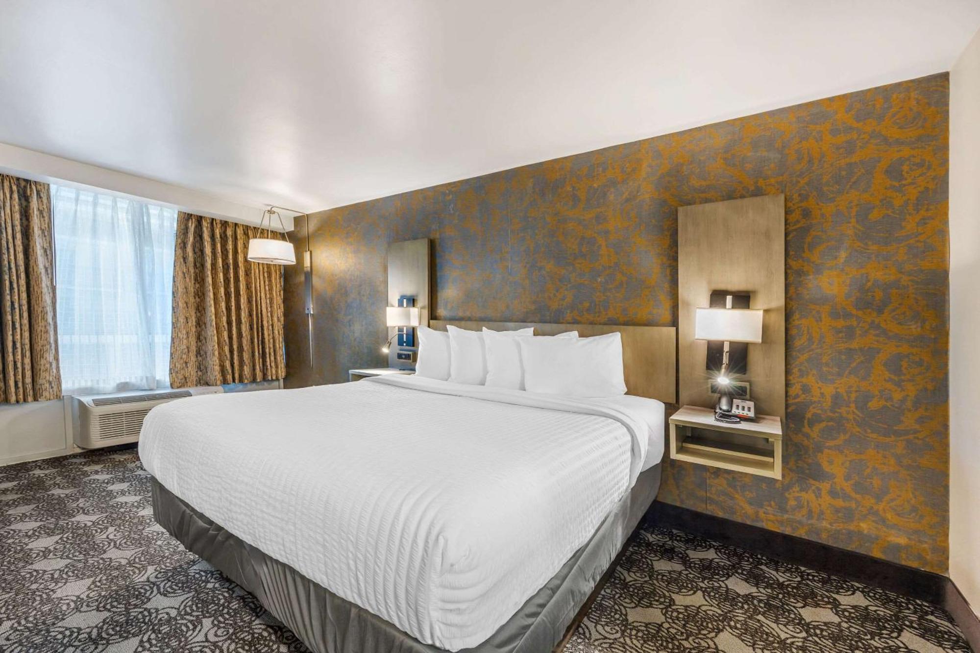 Clarion Inn Murfreesboro Dış mekan fotoğraf