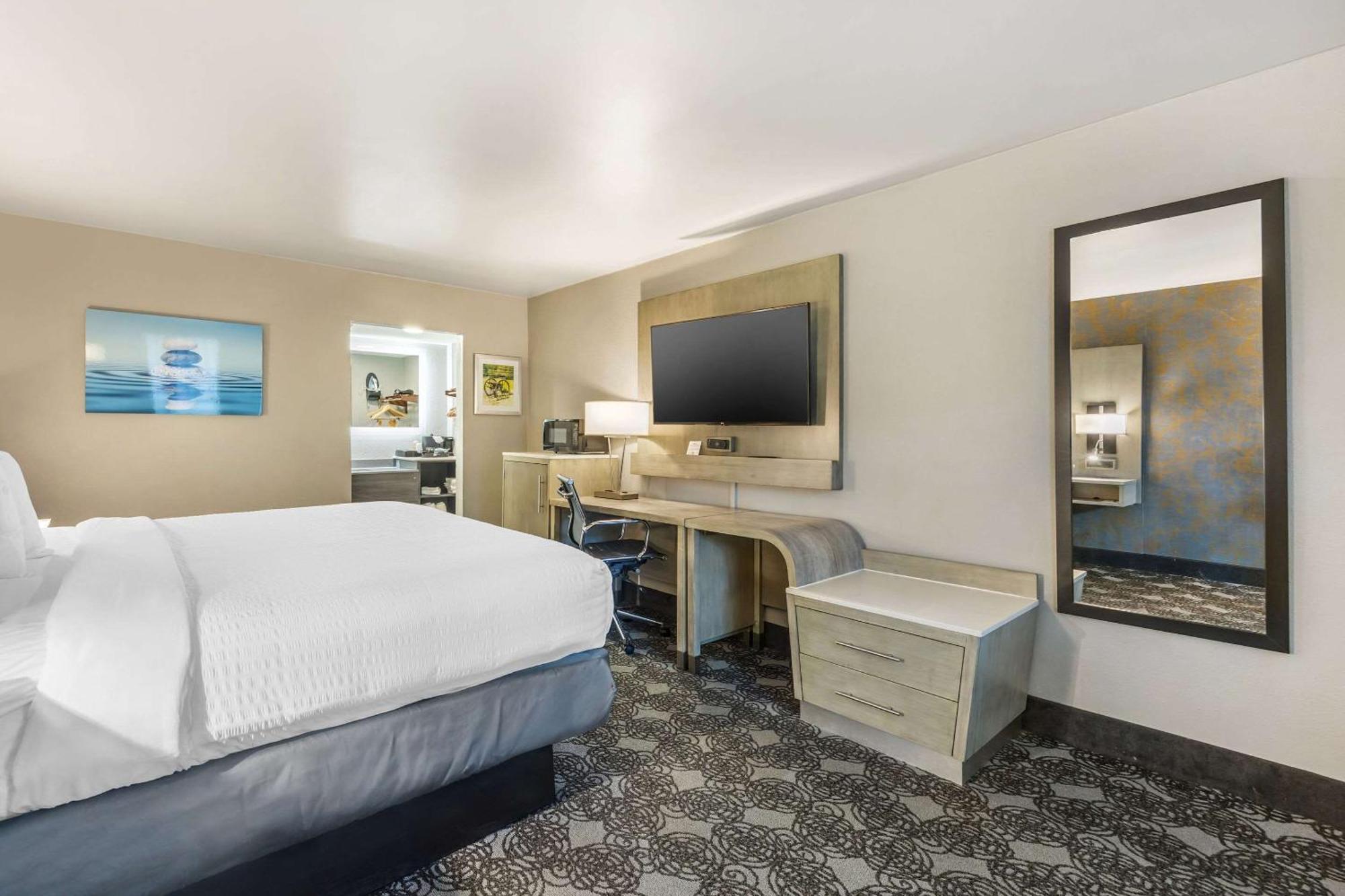 Clarion Inn Murfreesboro Dış mekan fotoğraf
