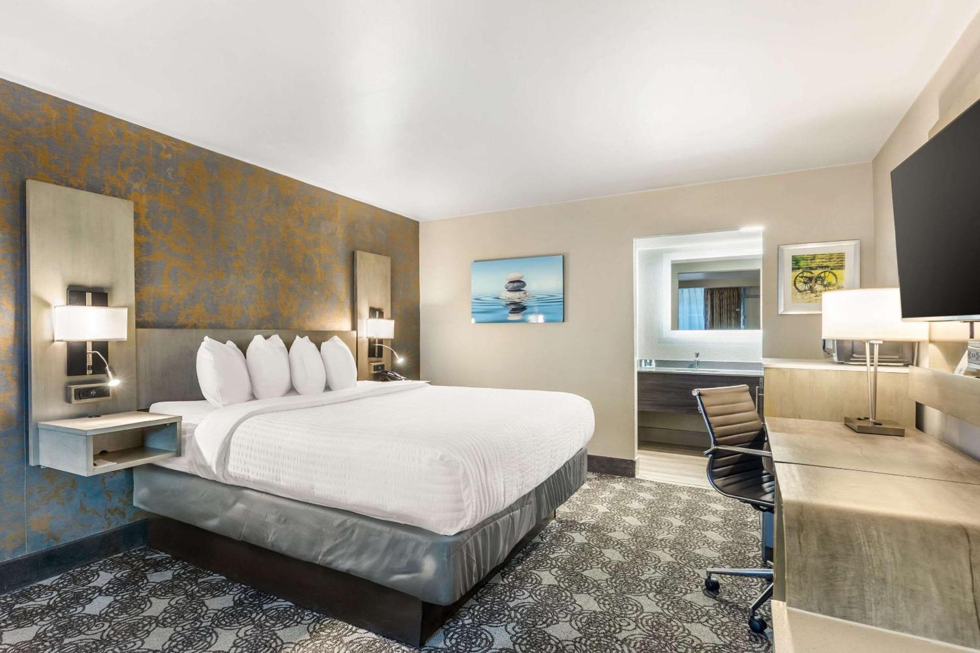 Clarion Inn Murfreesboro Dış mekan fotoğraf