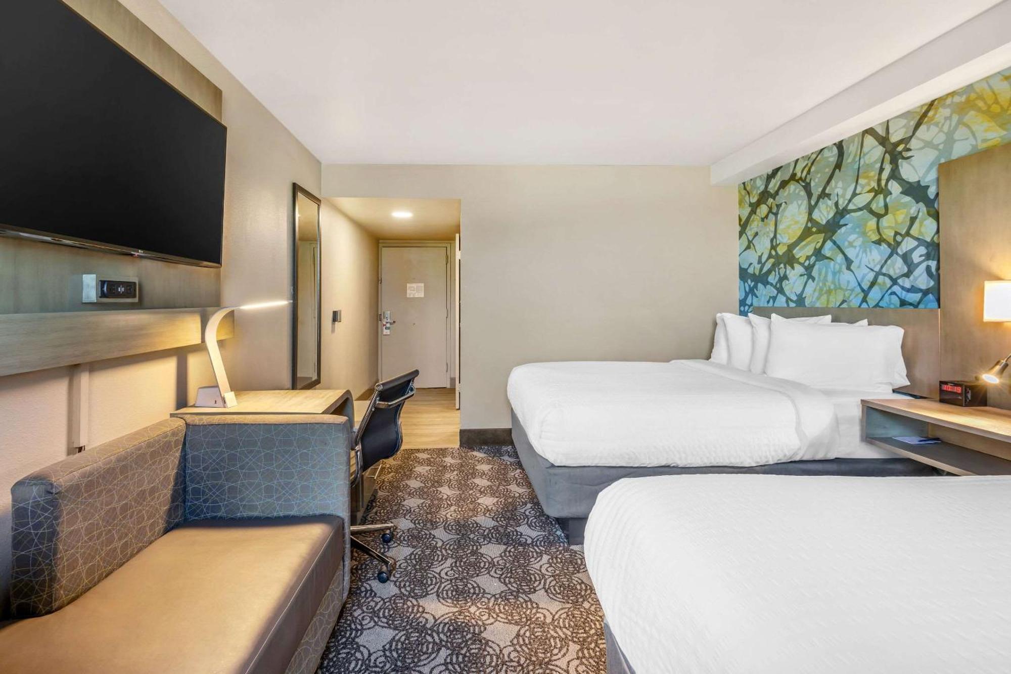 Clarion Inn Murfreesboro Dış mekan fotoğraf