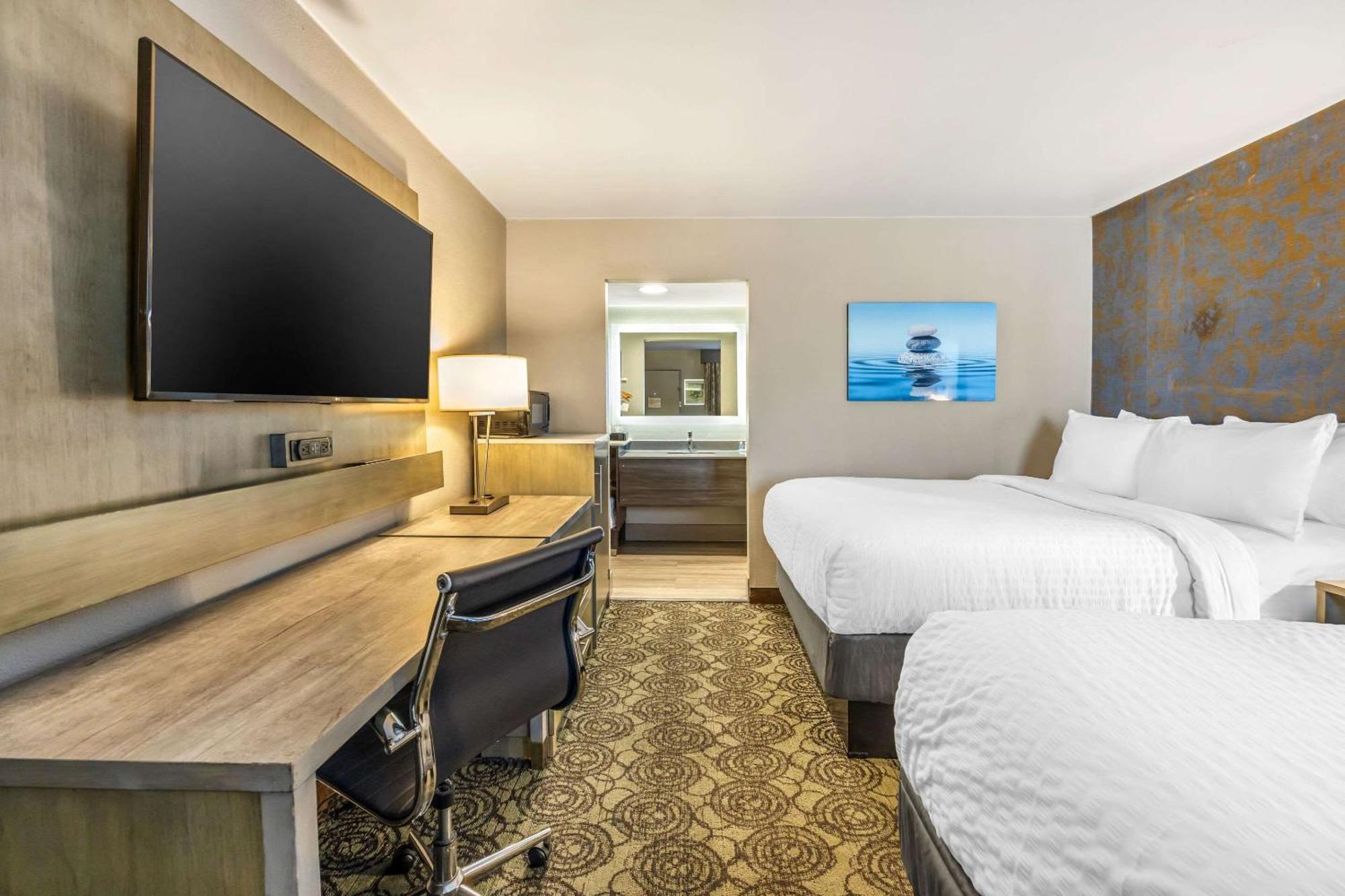 Clarion Inn Murfreesboro Dış mekan fotoğraf