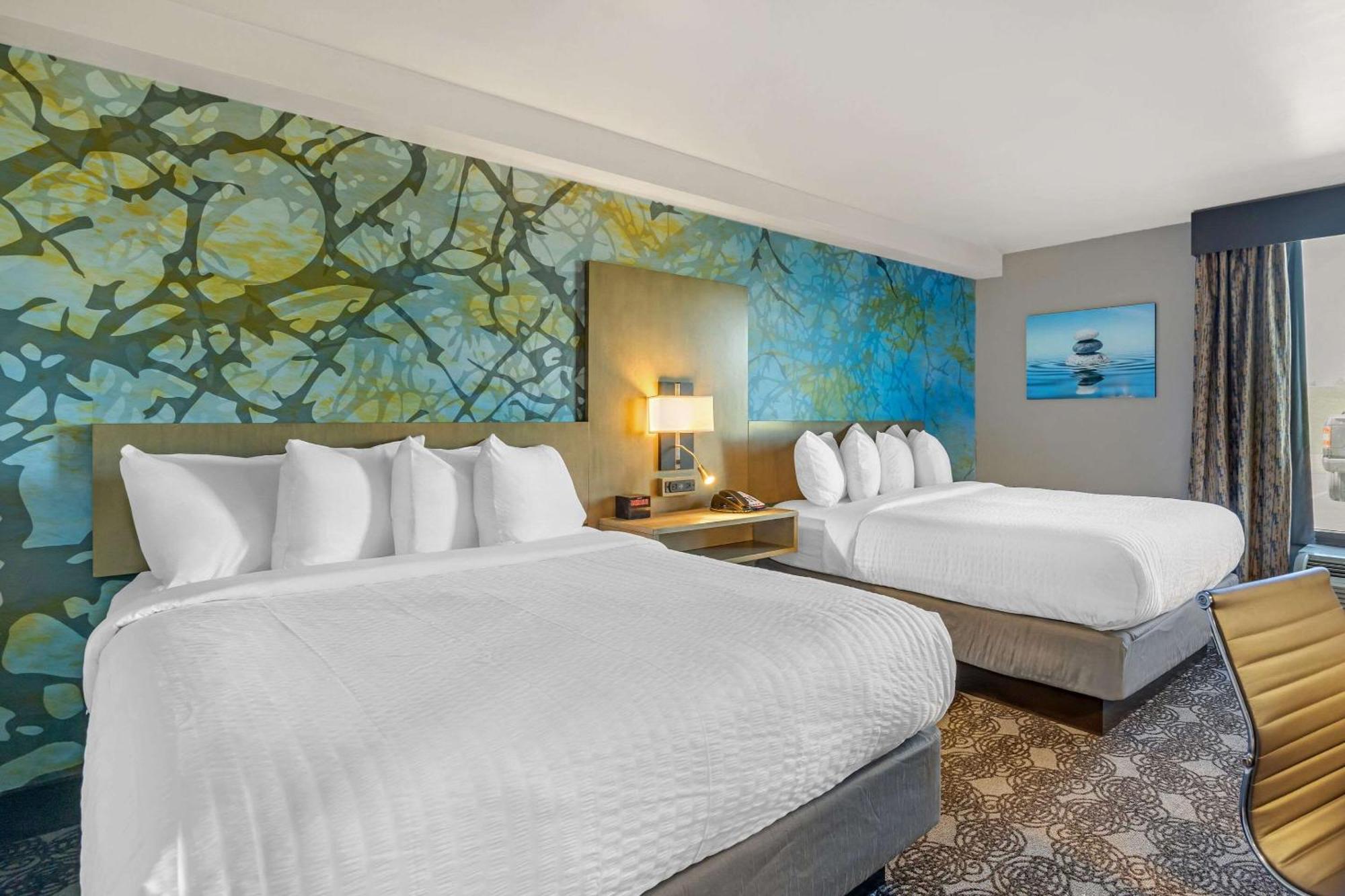 Clarion Inn Murfreesboro Dış mekan fotoğraf