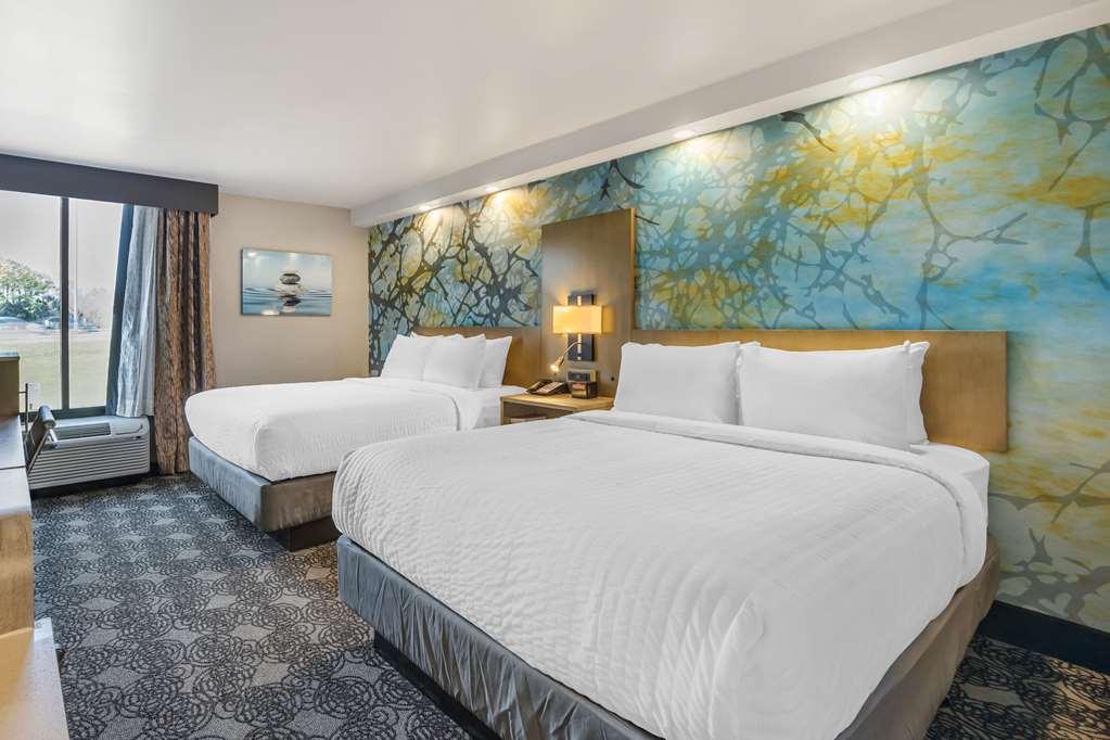 Clarion Inn Murfreesboro Oda fotoğraf